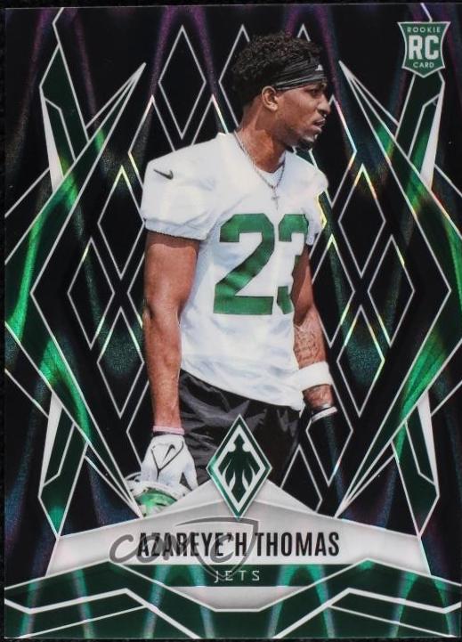 Azareye'h Thomas [Black Seismic] #212