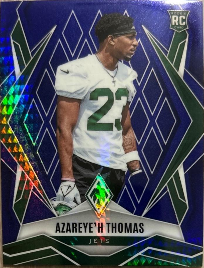 Azareye'h Thomas [Blue Winter] #212