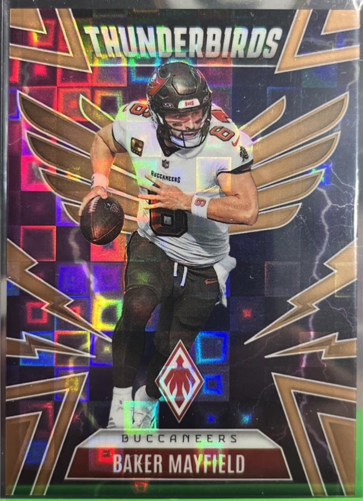 Baker Mayfield [Bronze Pandora] #128