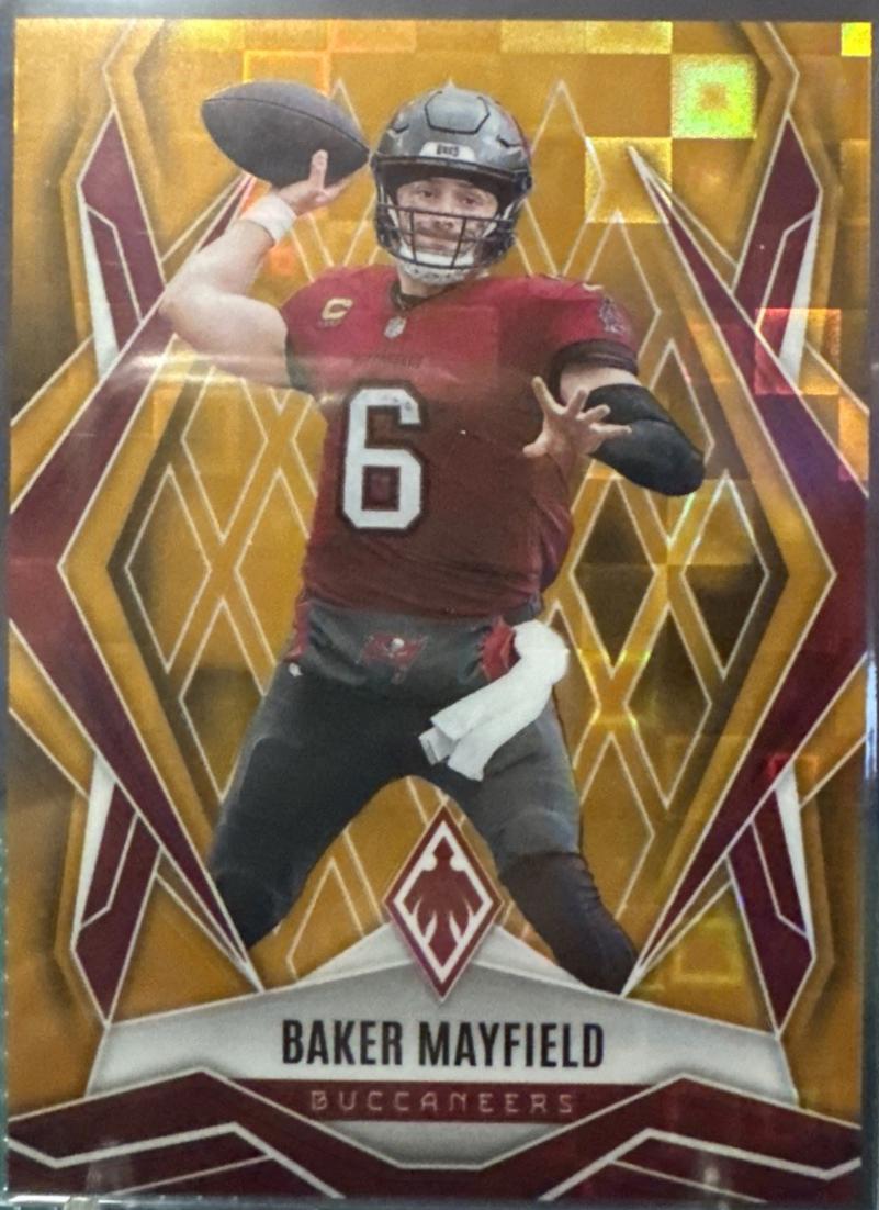 Baker Mayfield [Gold Pandora] #128