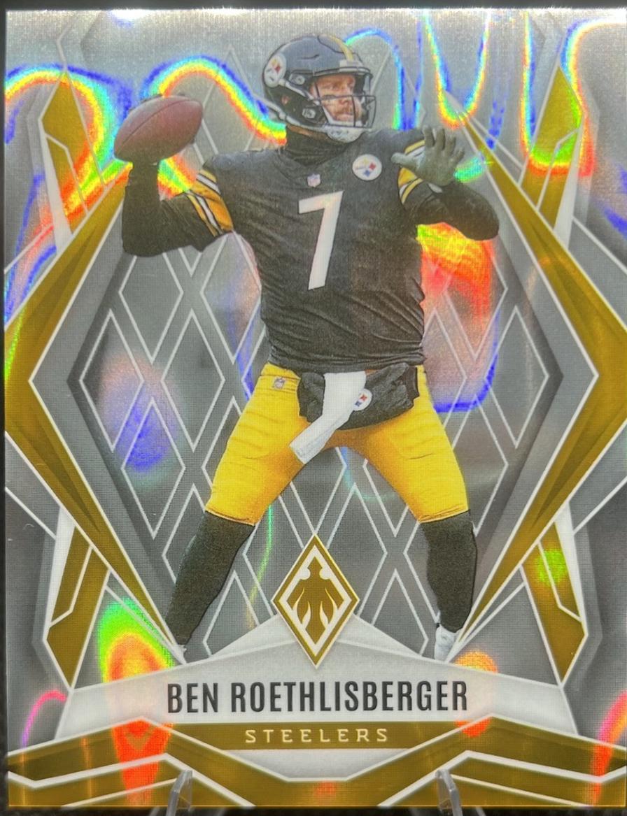 Ben Roethlisberger [Ash Lava] #89