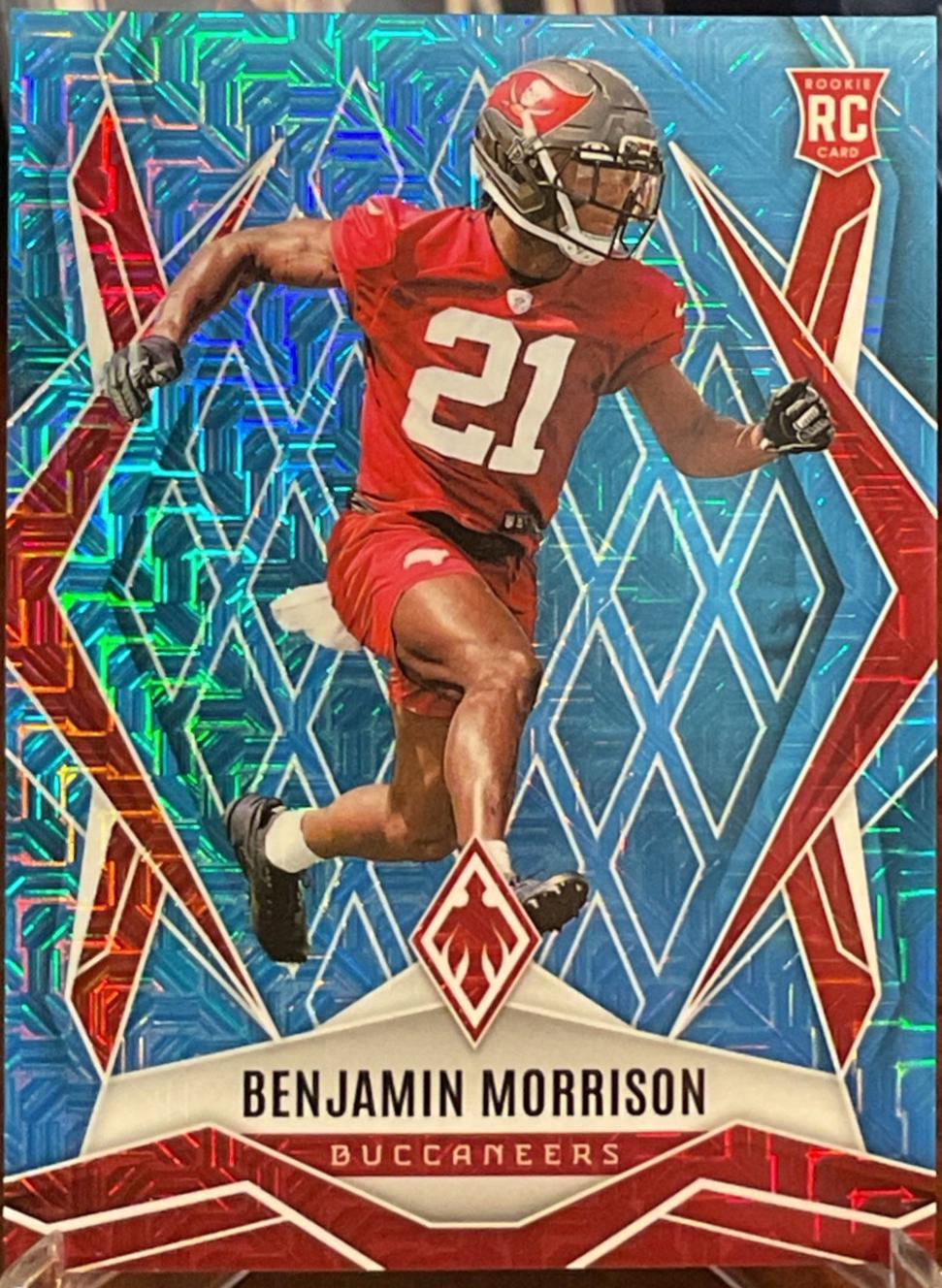 Benjamin Morrison [Light Blue Mojo] #247