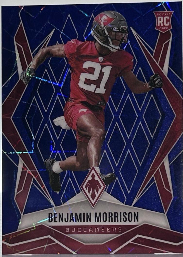 Benjamin Morrison [Pink Seismic] #247