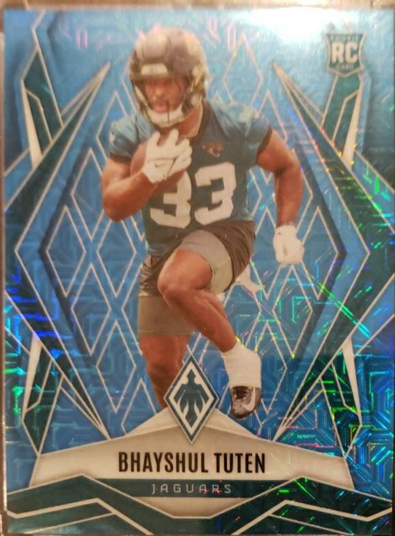 Bhayshul Tuten [Light Blue Mojo] #197