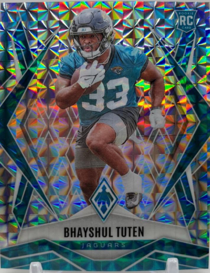 Bhayshul Tuten [Silver Pyramids] #197