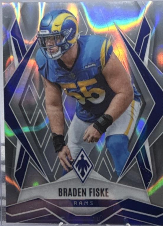 Braden Fiske [Ash Lava] #82
