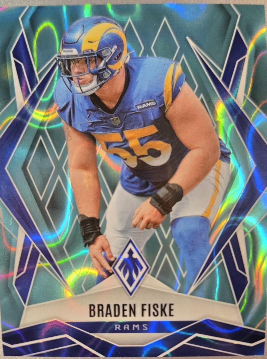Braden Fiske [Teal Lava] #82