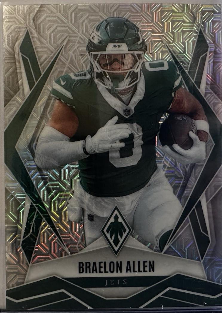 Braelon Allen [Ash Pyramids] #17