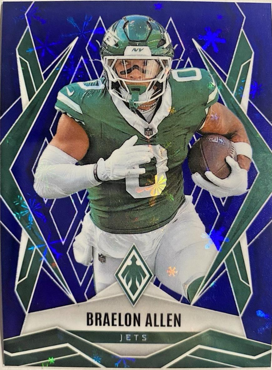 Braelon Allen [Blue Winter] #17