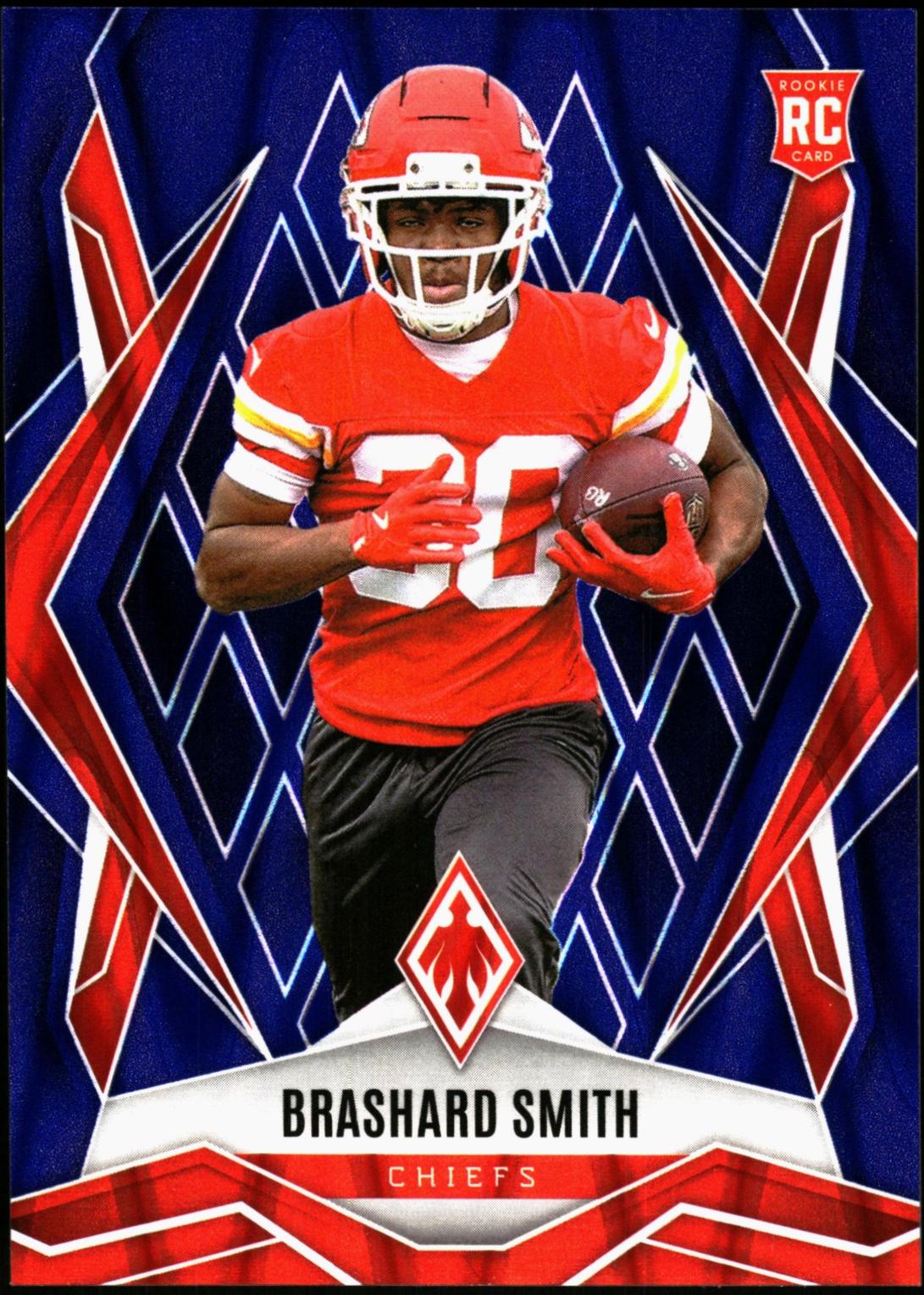 Brashard Smith [Blue Seismic] #242