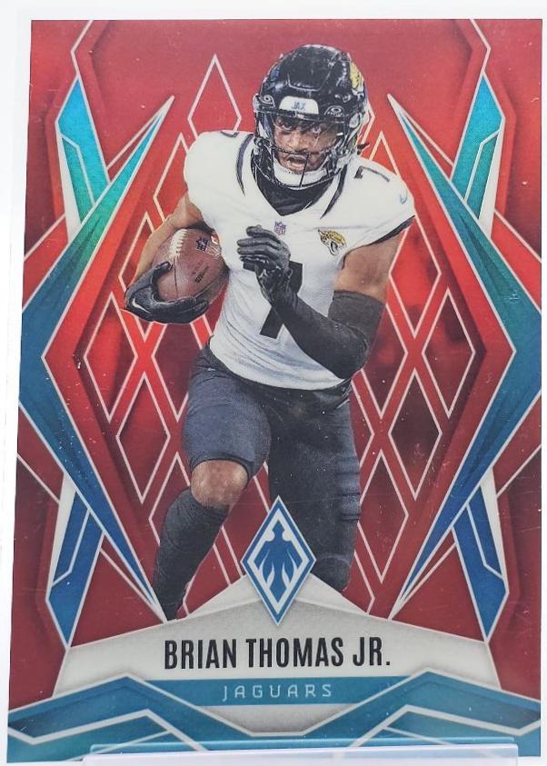 Brian Thomas Jr. [Red] #99