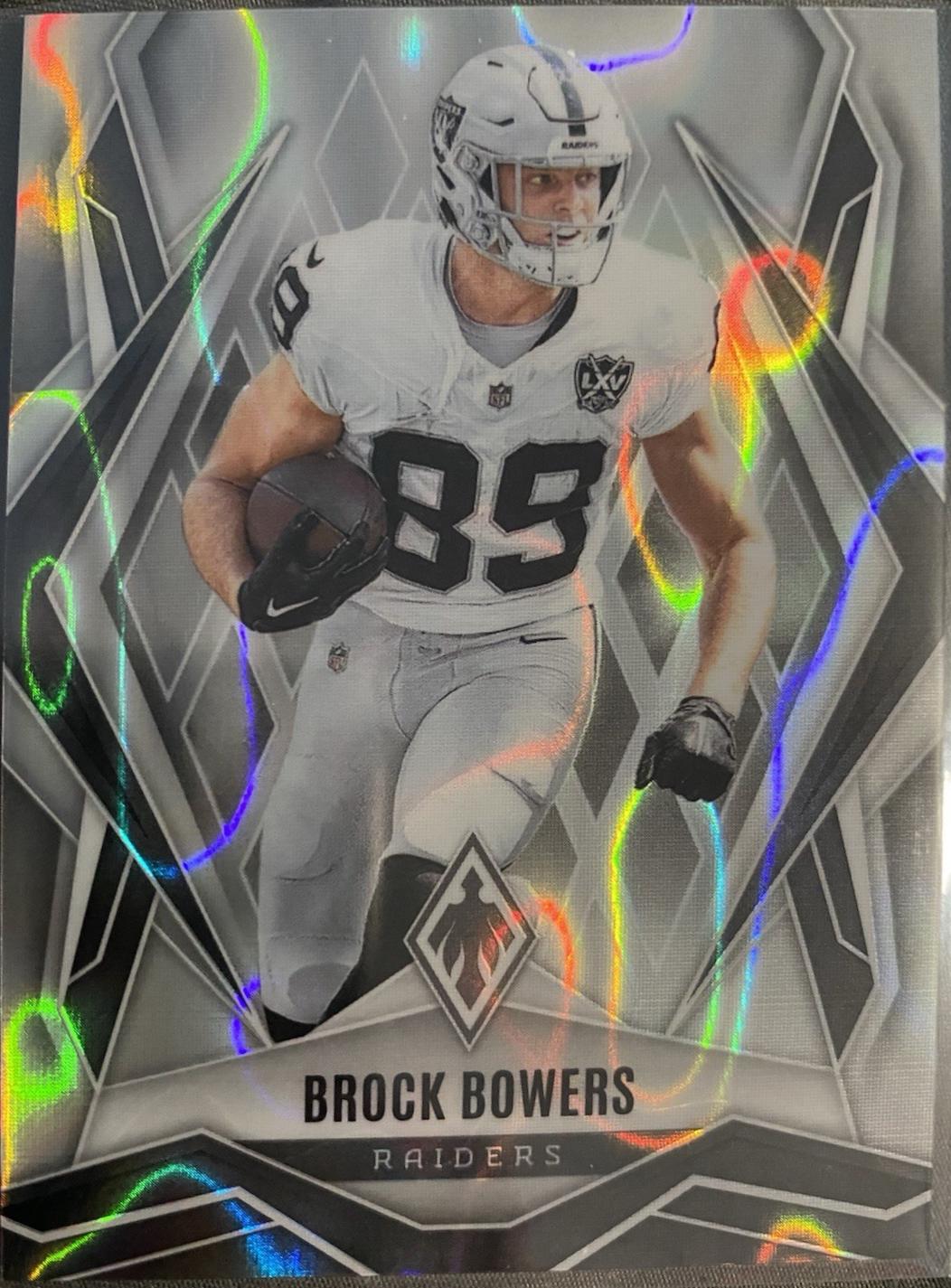 Brock Bowers [Ash Lava] #146