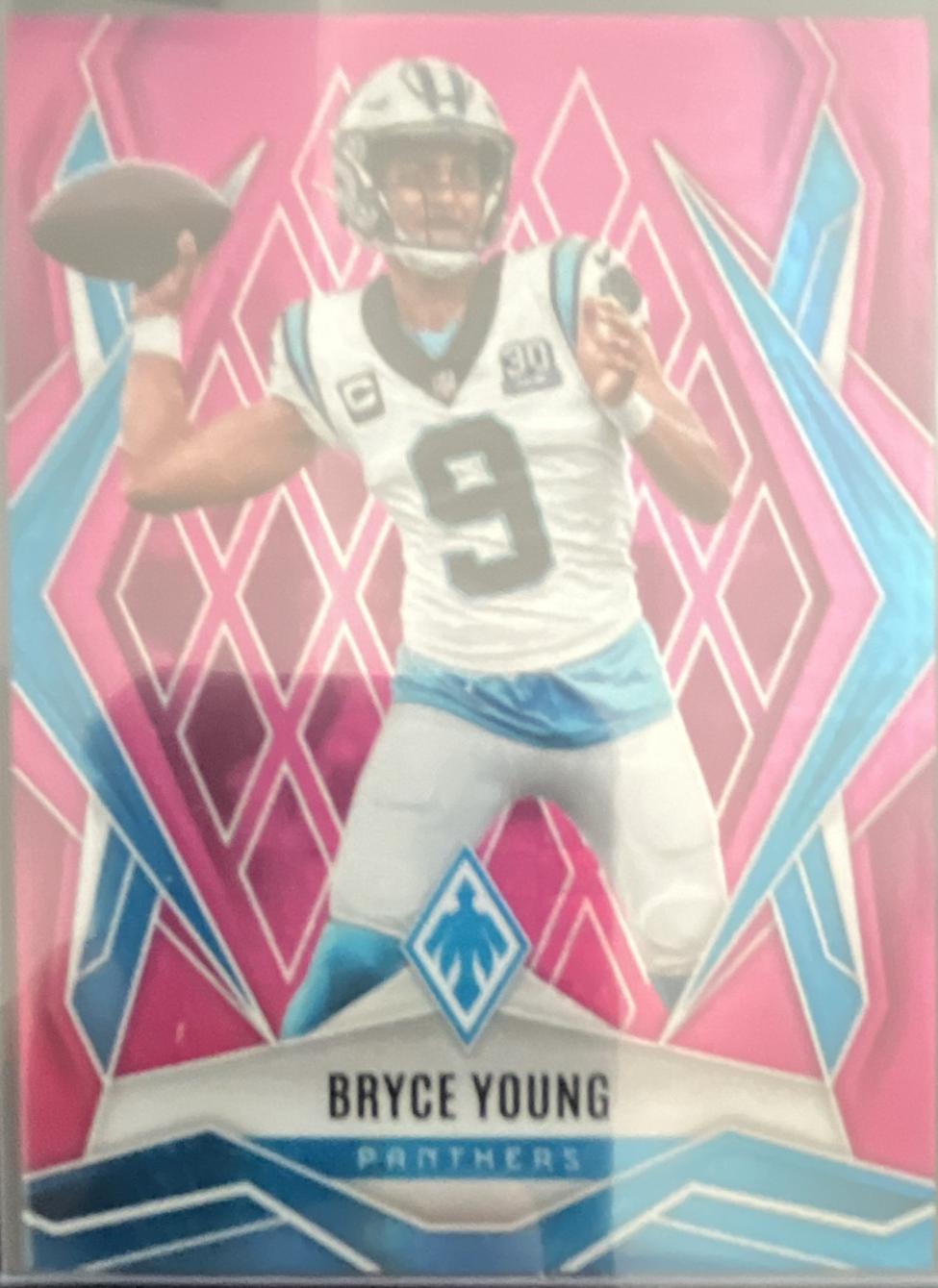 Bryce Young [Pink Hyper] #148