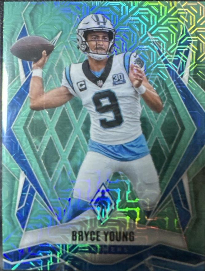 Bryce Young [Teal Mojo] #148