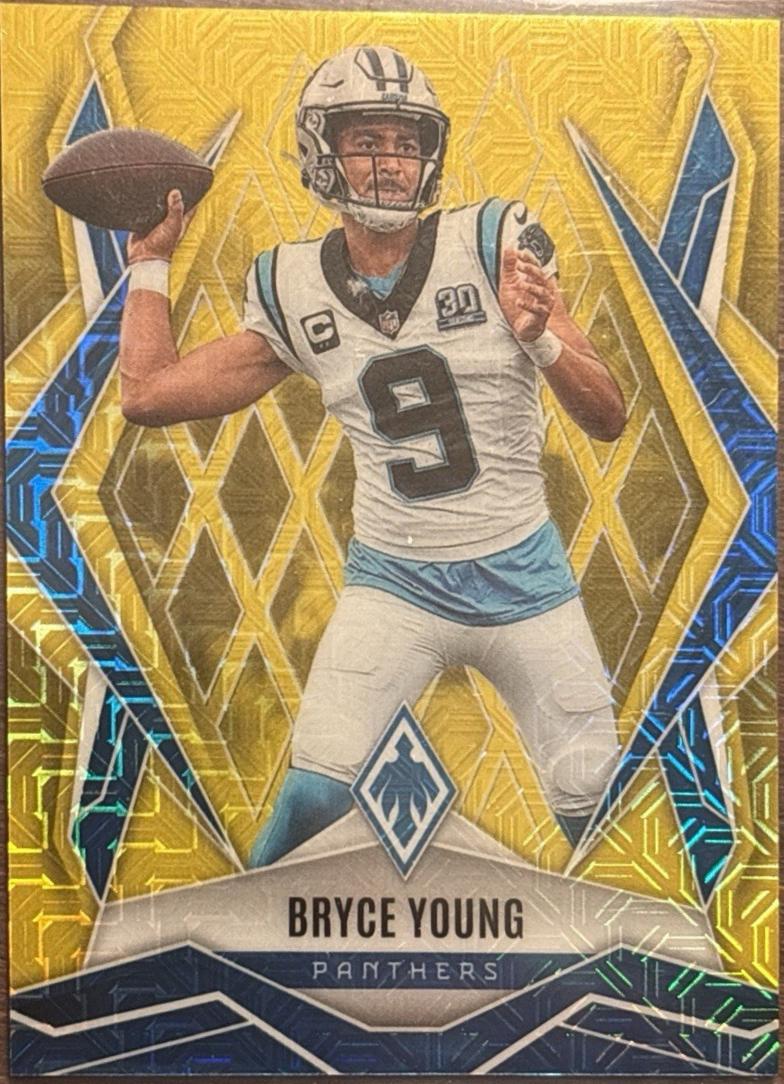 Bryce Young [Yellow Mojo] #148