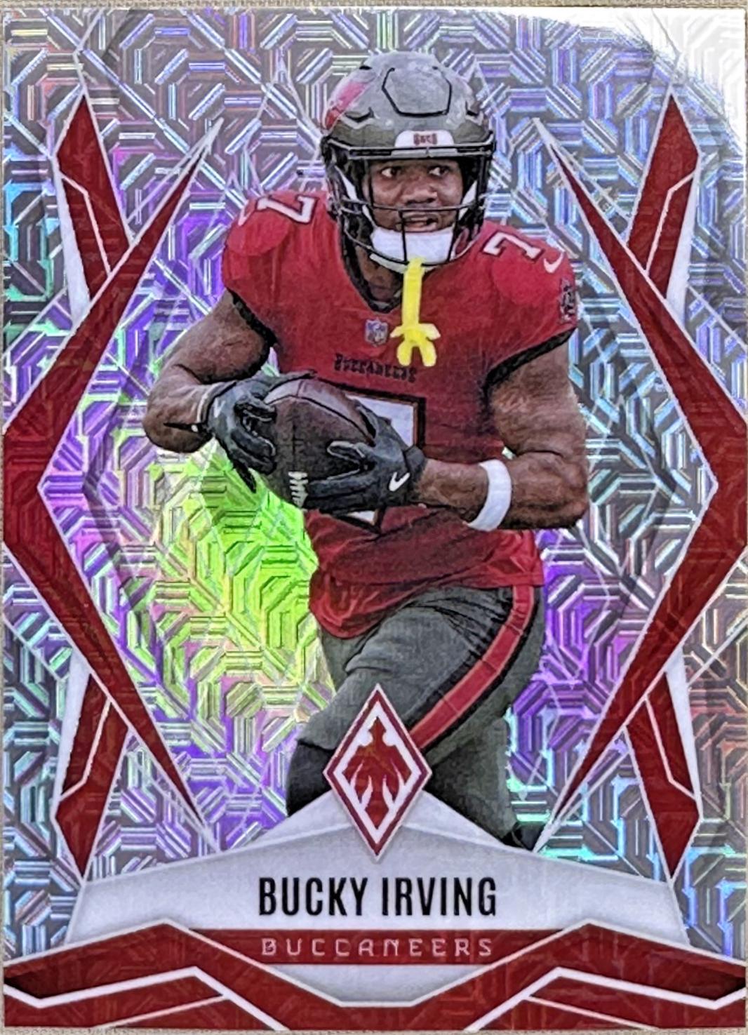 Bucky Irving [Ash Mojo] #6