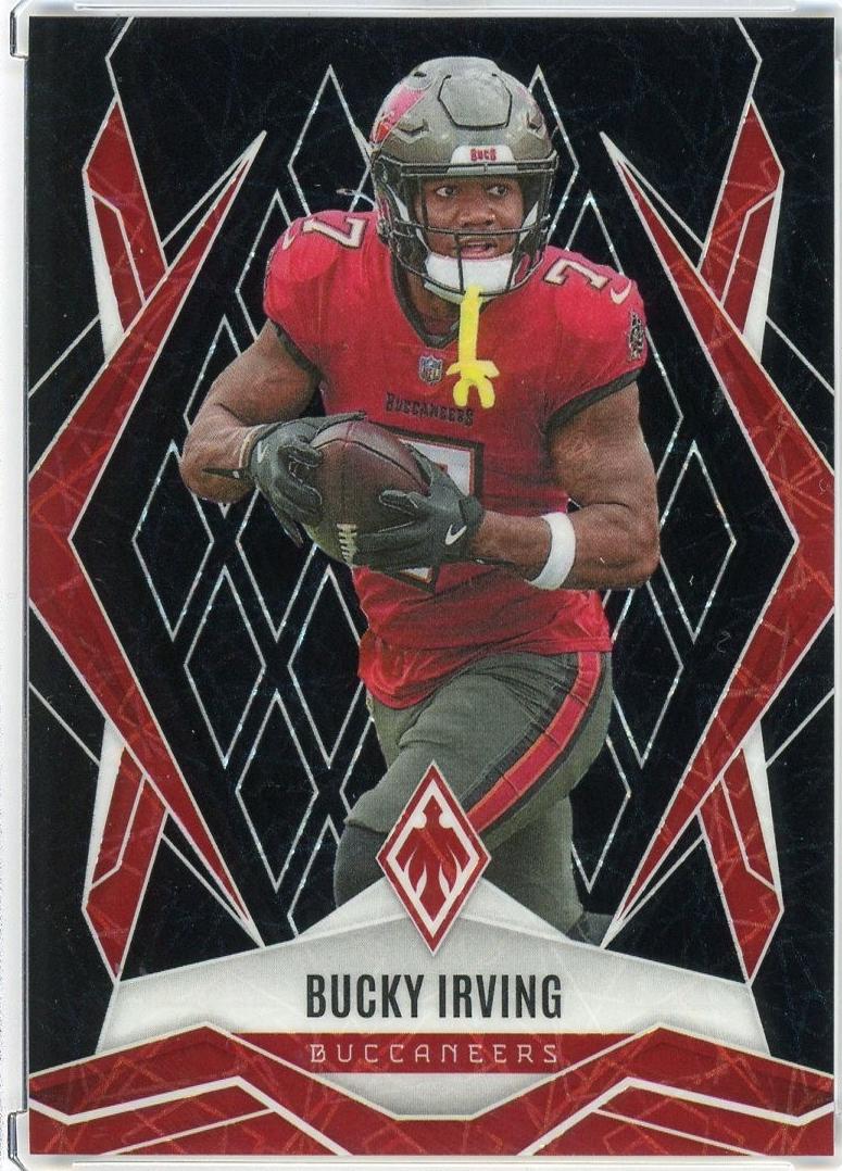 Bucky Irving [Black Lazer] #6