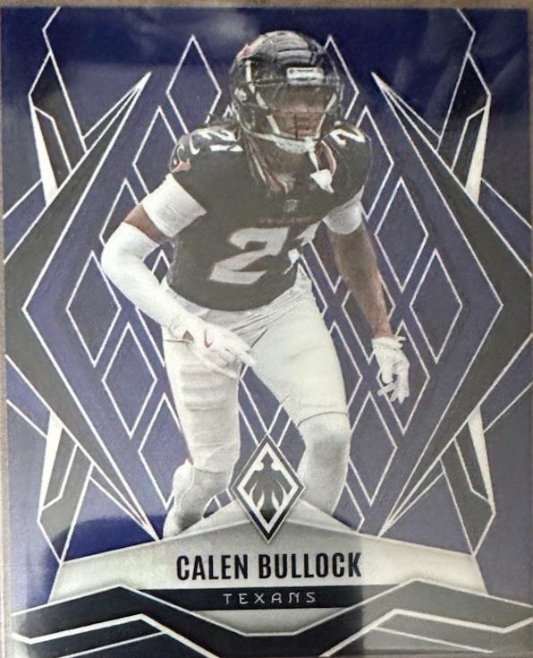Calen Bullock [Blue Winter] #114