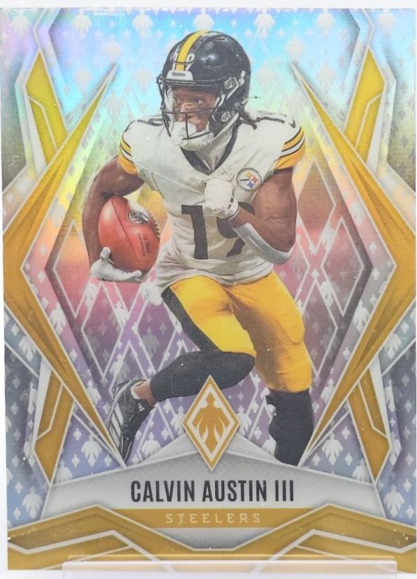 Calvin Austin III [Phoenix] #121