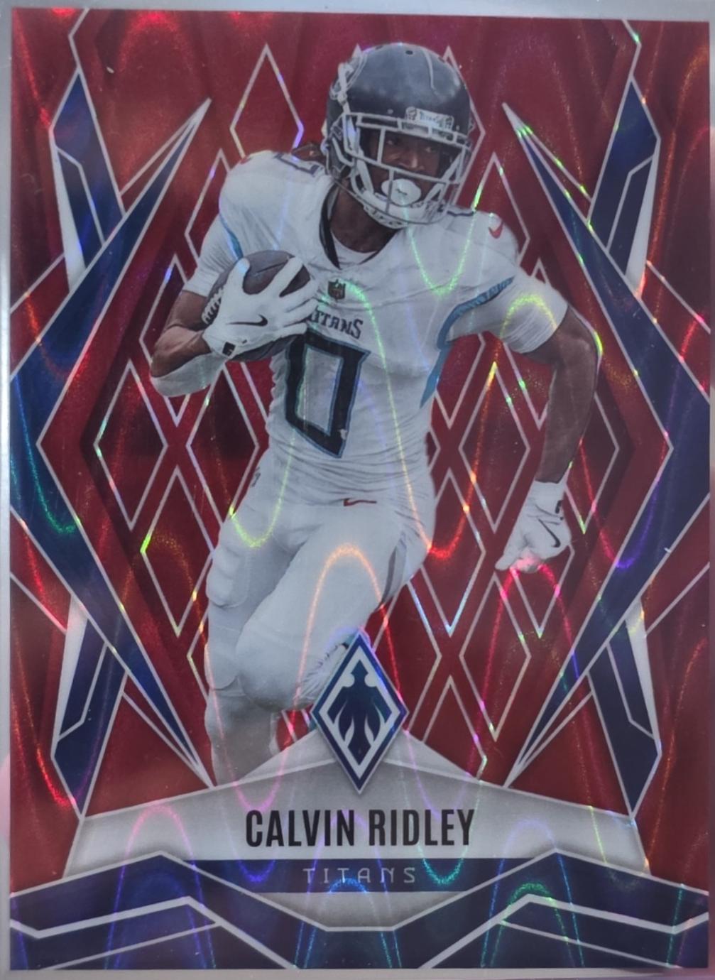 Calvin Ridley [Red] #147