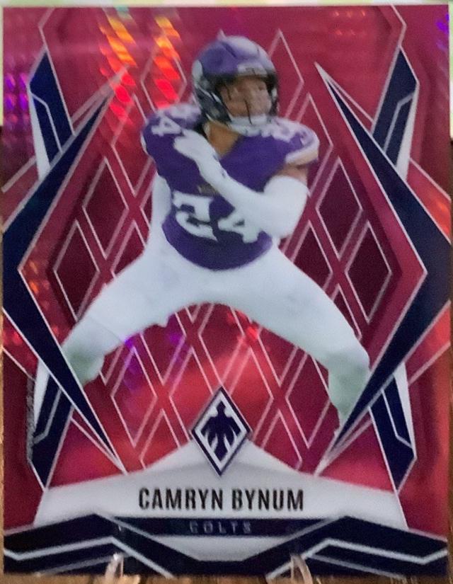 Camryn Bynum [Red Hyper] #24
