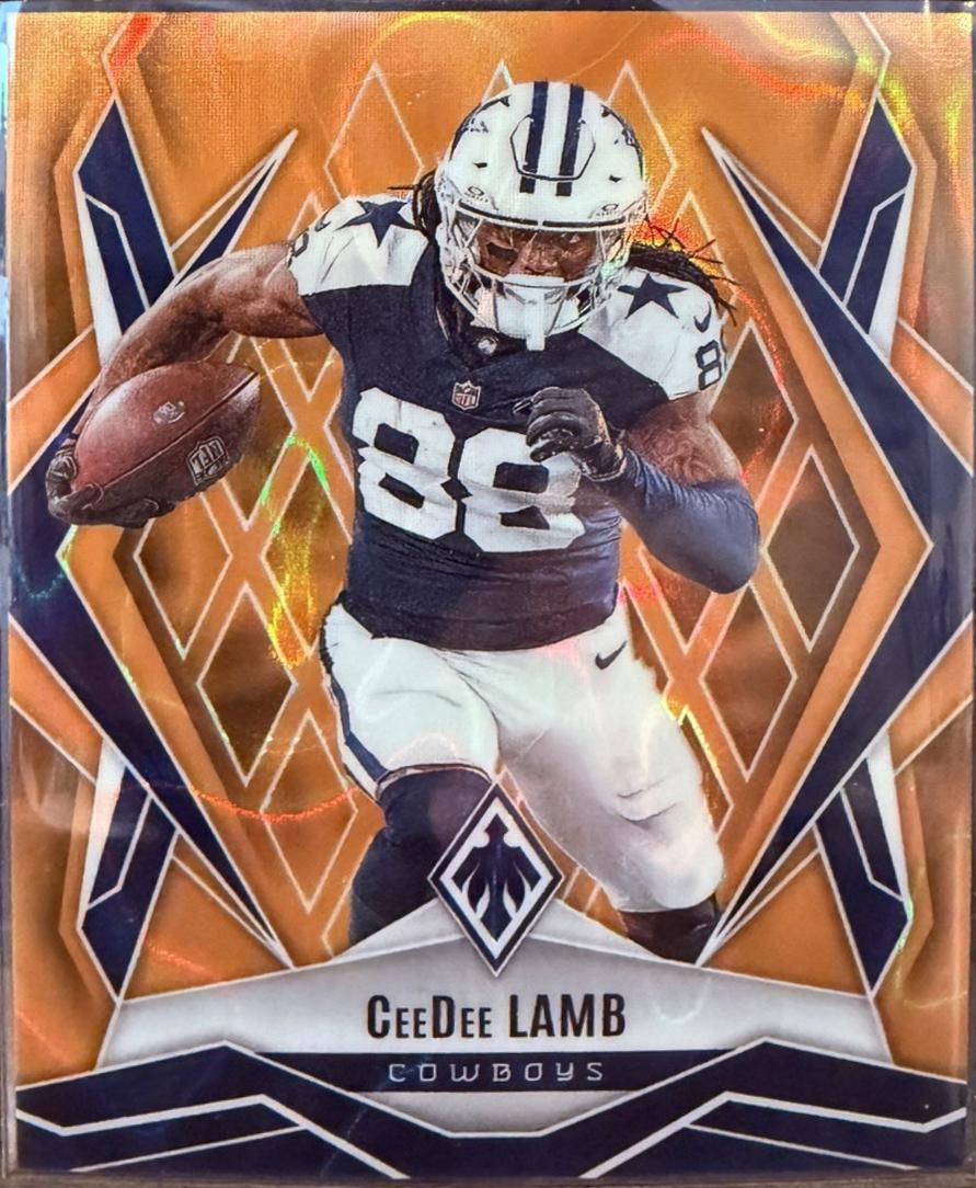CeeDee Lamb [Gold] #125