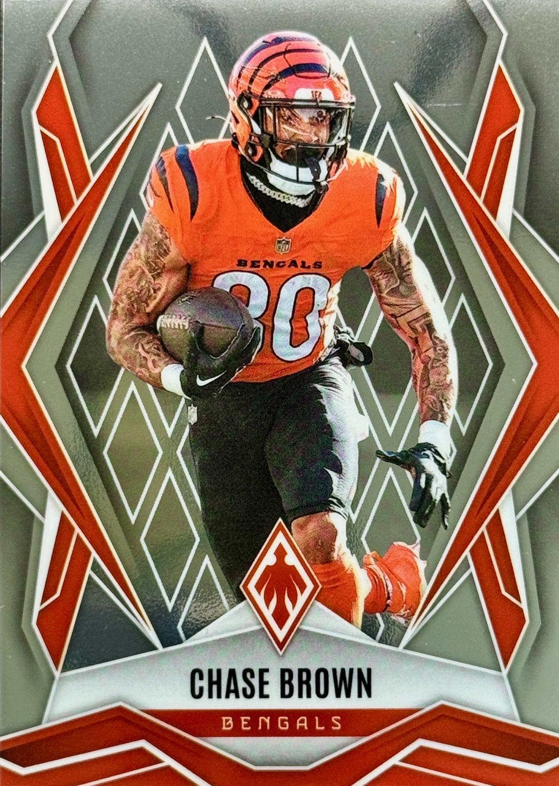 Chase Brown #92