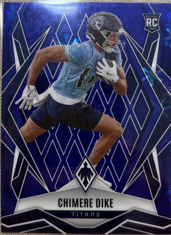 Chimere Dike [Blue Winter] #240