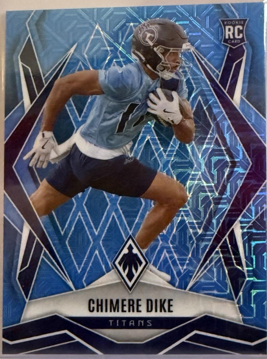 Chimere Dike [Light Blue Mojo] #240
