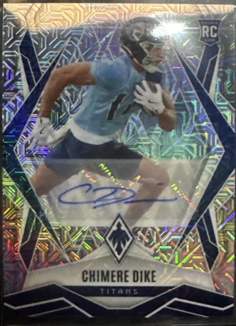 Chimere Dike [Mojo Autograph] #240