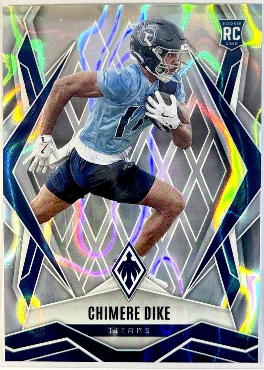 Chimere Dike [Silver Lava] #240