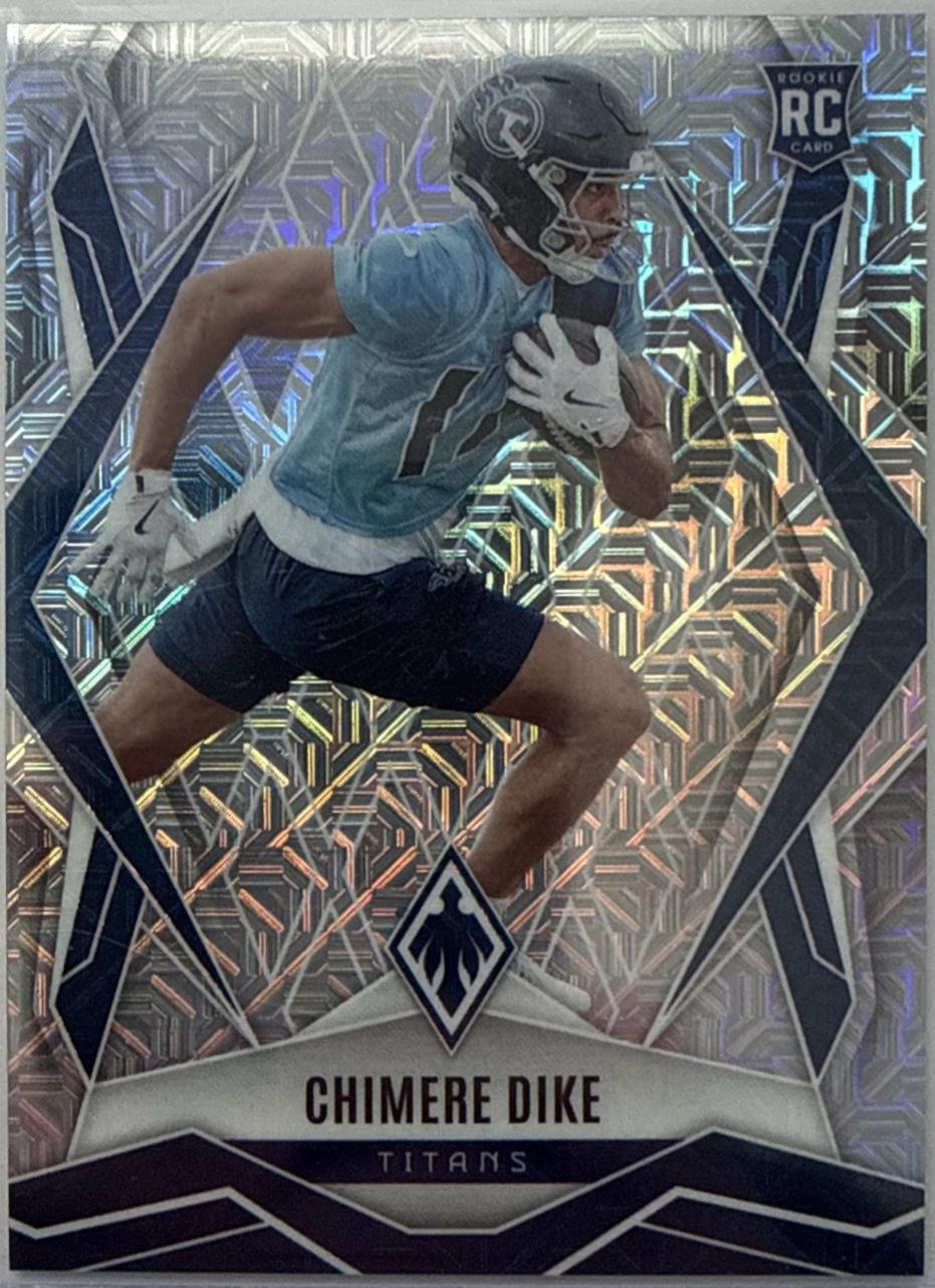 Chimere Dike [Silver Mojo] #240