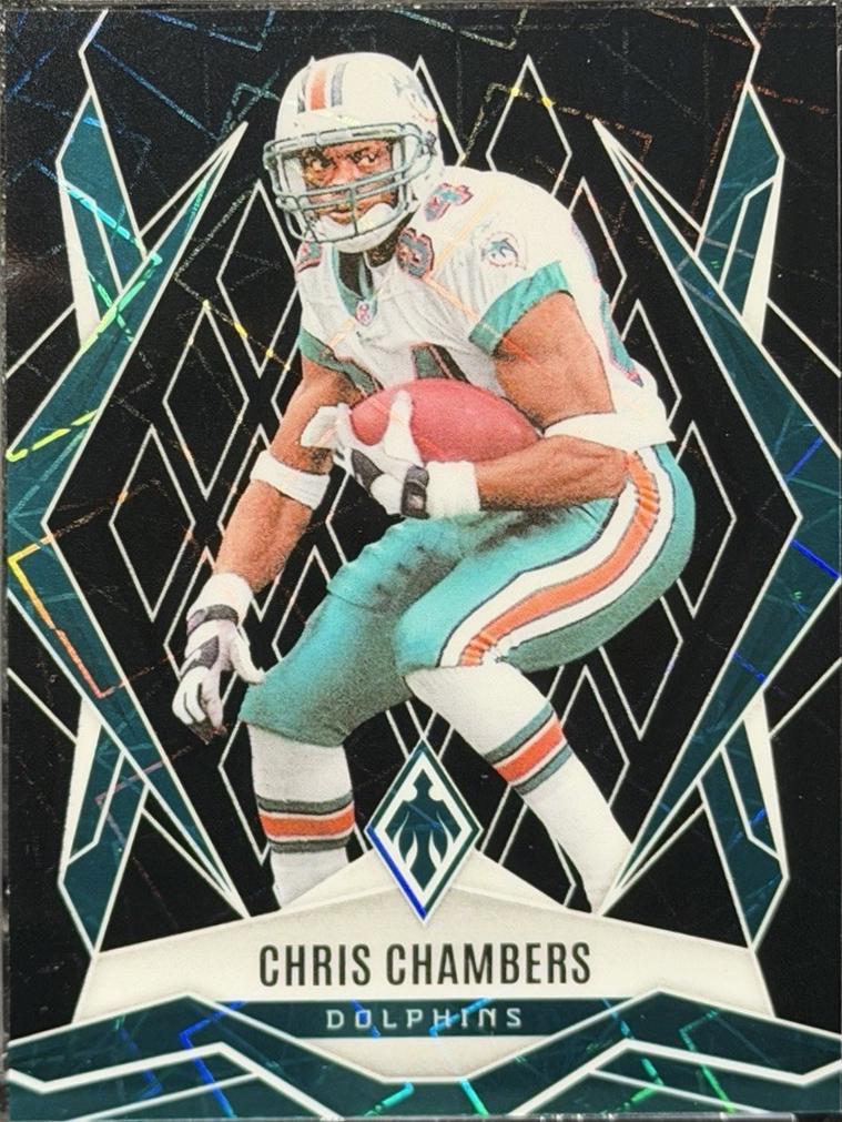 Chris Chambers [Black Lazer] #55