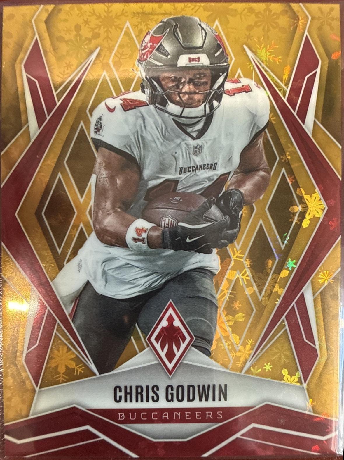 Chris Godwin [Gold Winter] #61