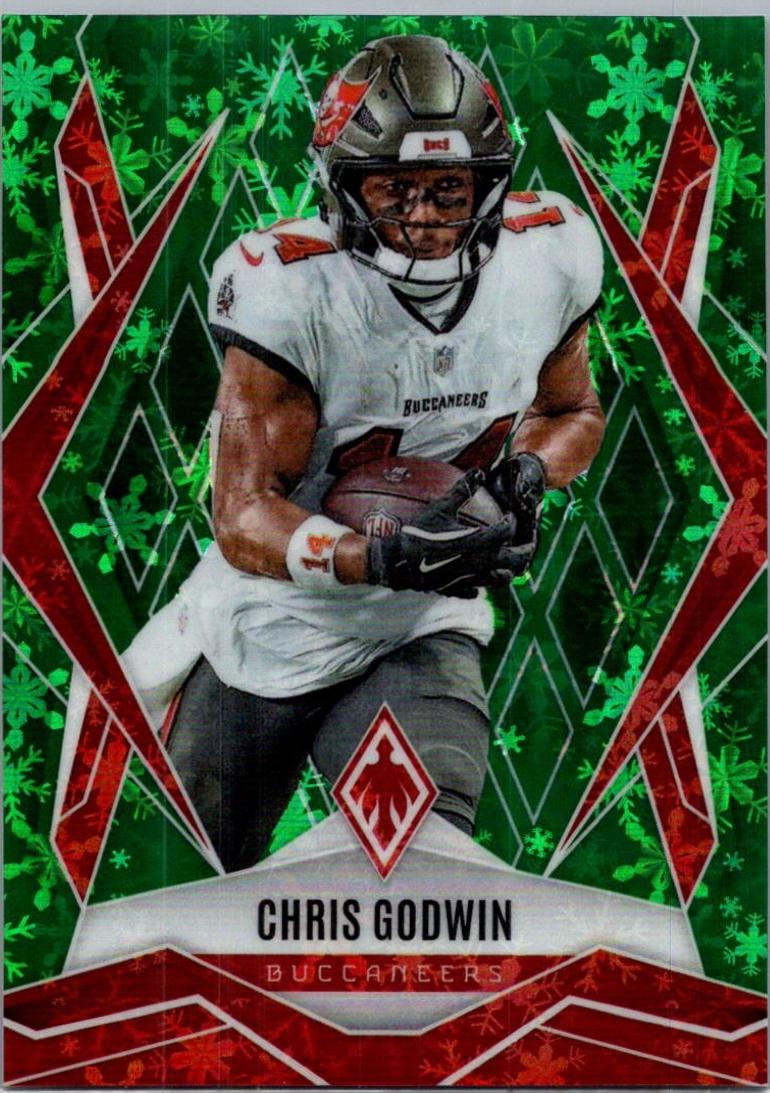 Chris Godwin [Green Winter] #61