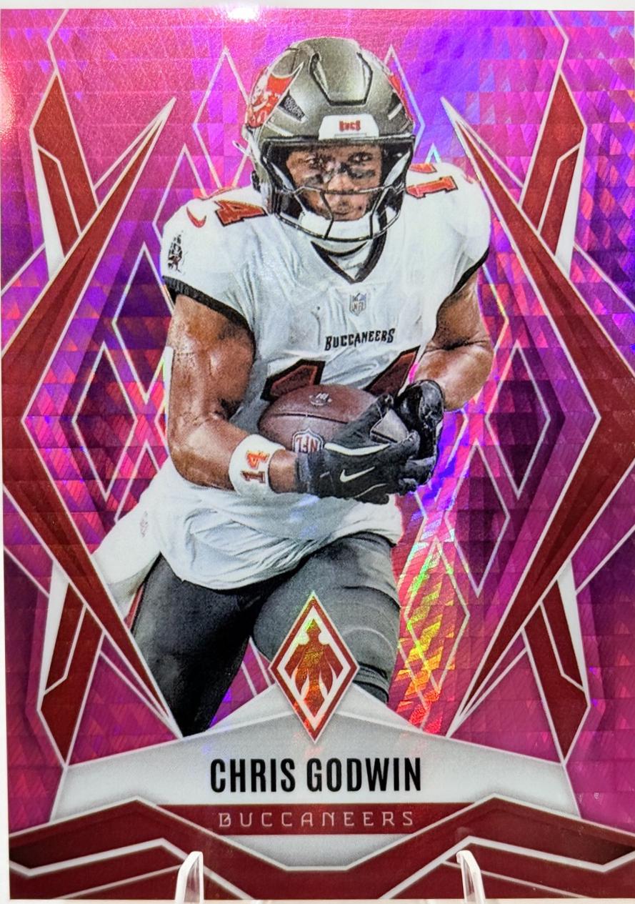 Chris Godwin [Pink Hyper] #61
