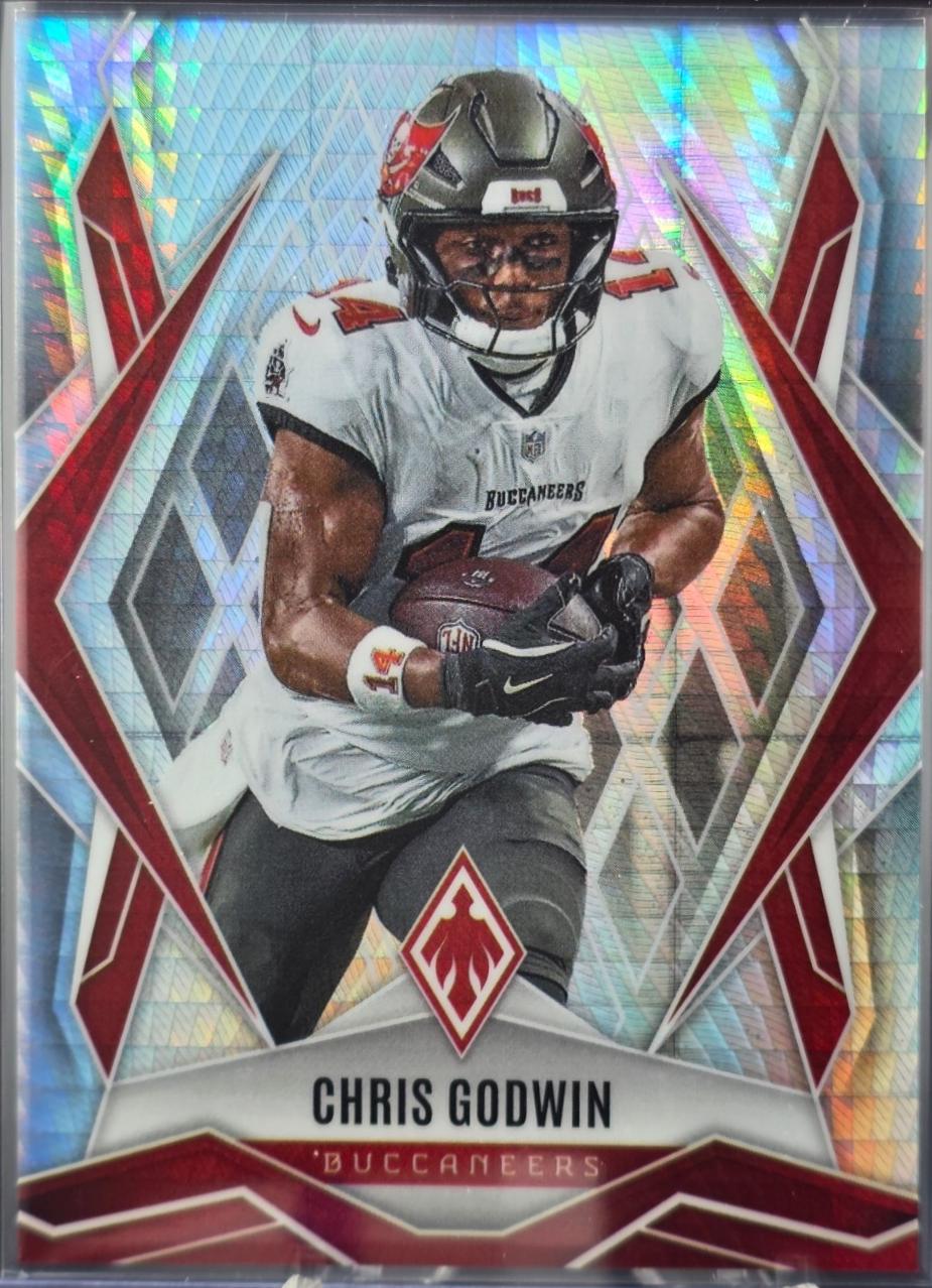 Chris Godwin [Silver Hyper] #61