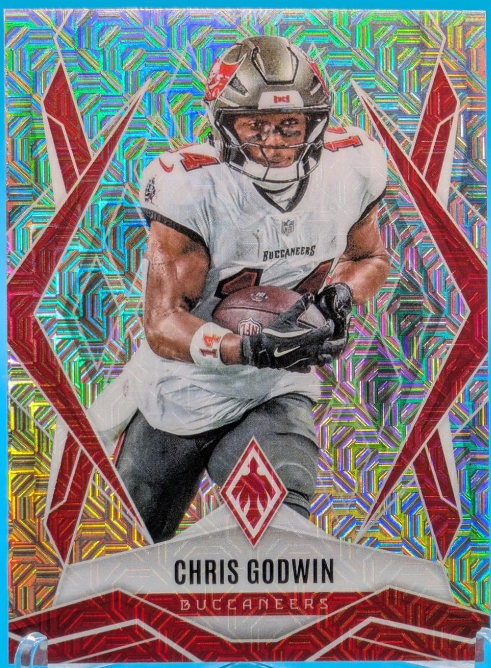 Chris Godwin [Silver Mojo] #61
