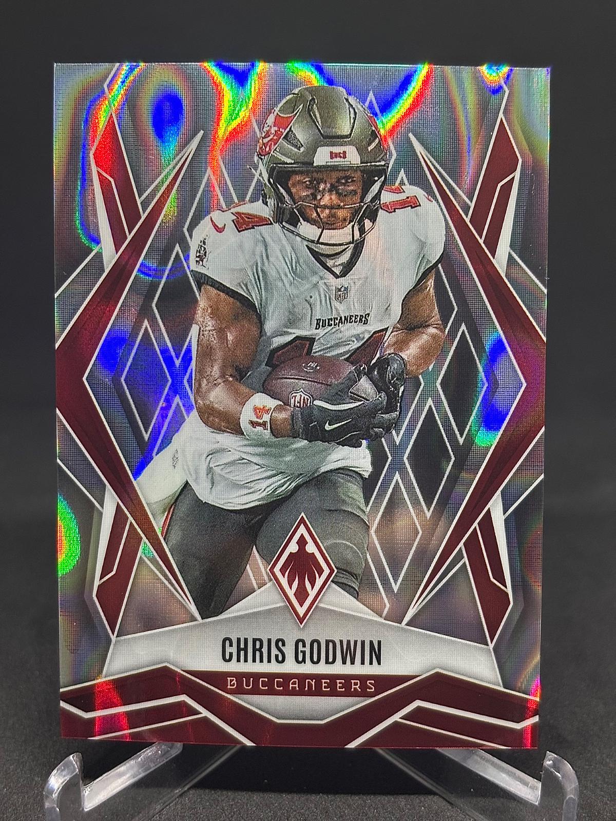 Chris Godwin [Silver Seismic] #61