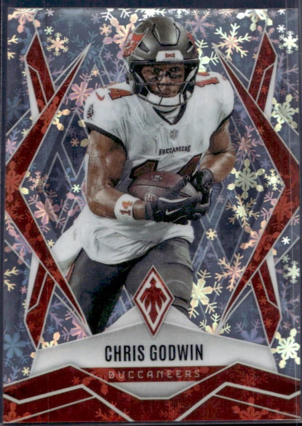 Chris Godwin [Silver Winter] #61
