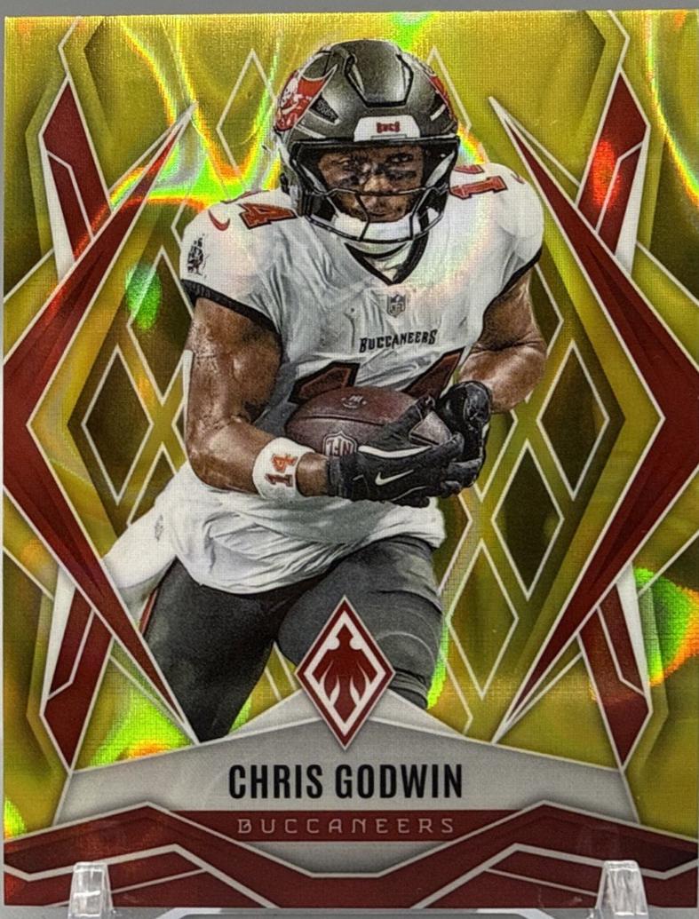 Chris Godwin [Yellow Lava] #61