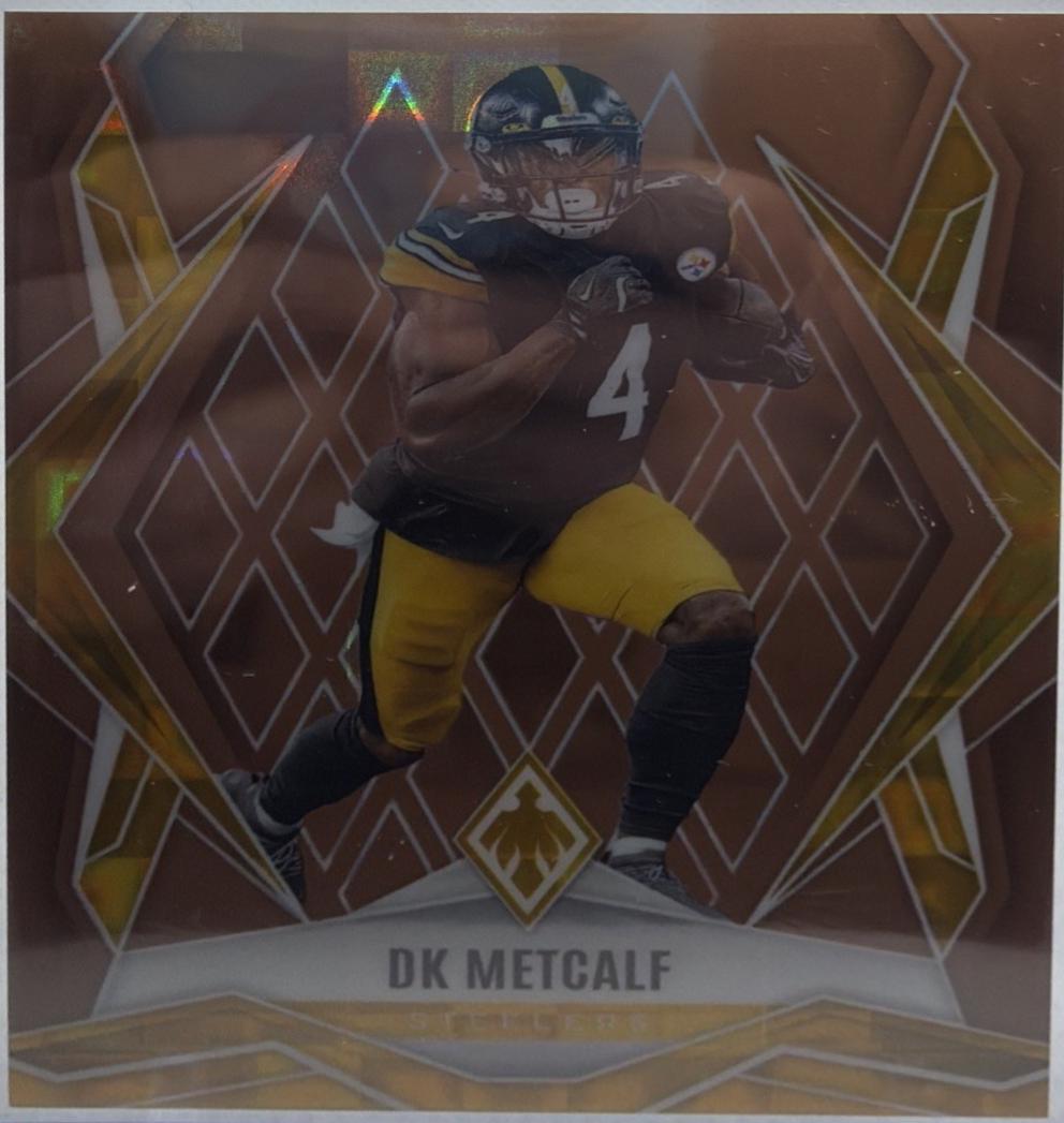 DK Metcalf [Bronze Pandora] #4