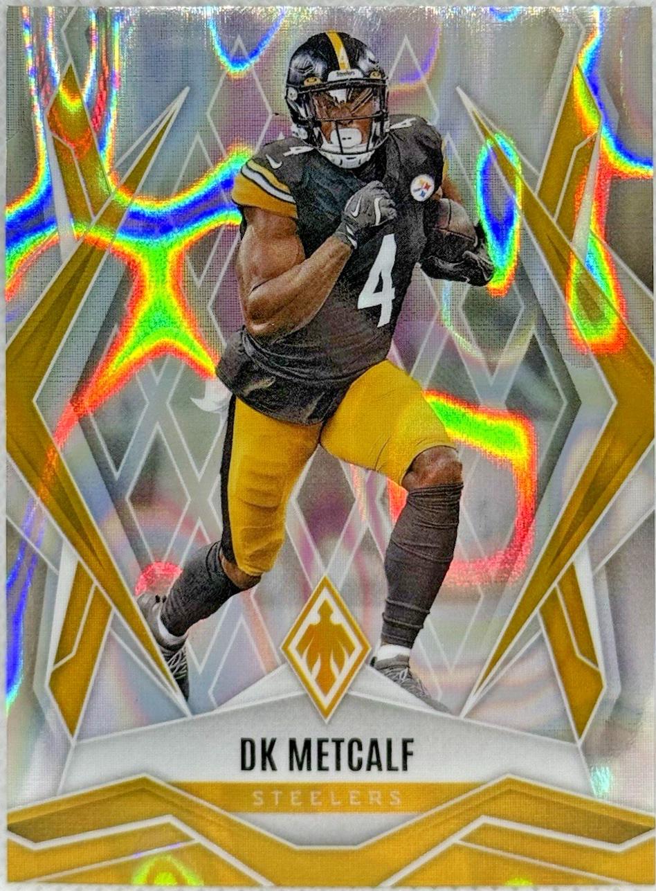 DK Metcalf [Silver Lava] #4