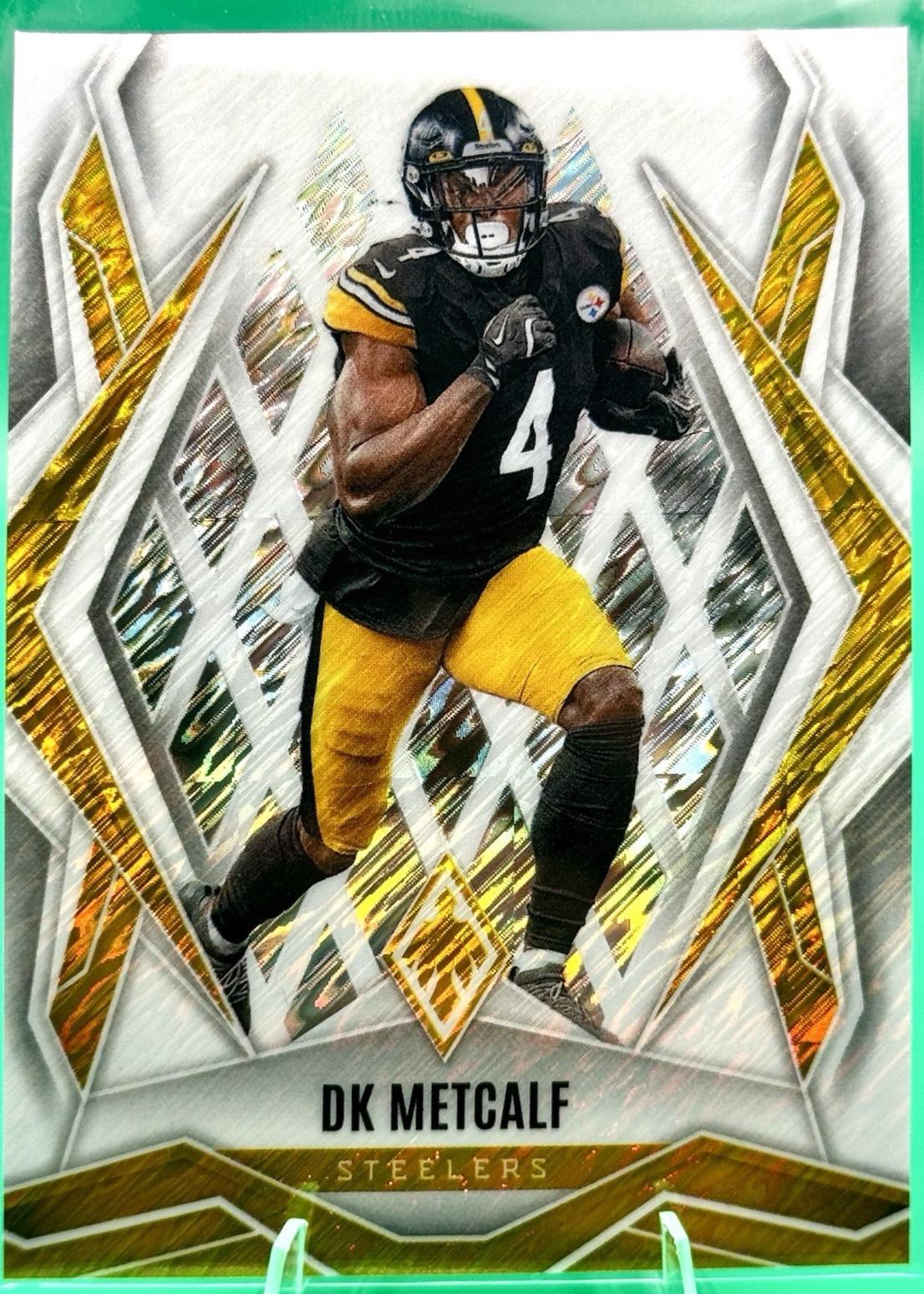 DK Metcalf [White Shimmer] #4