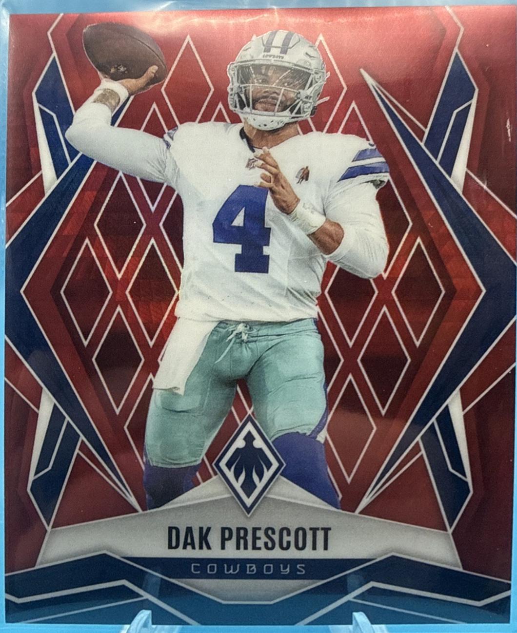 Dak Prescott [Red Hyper] #29