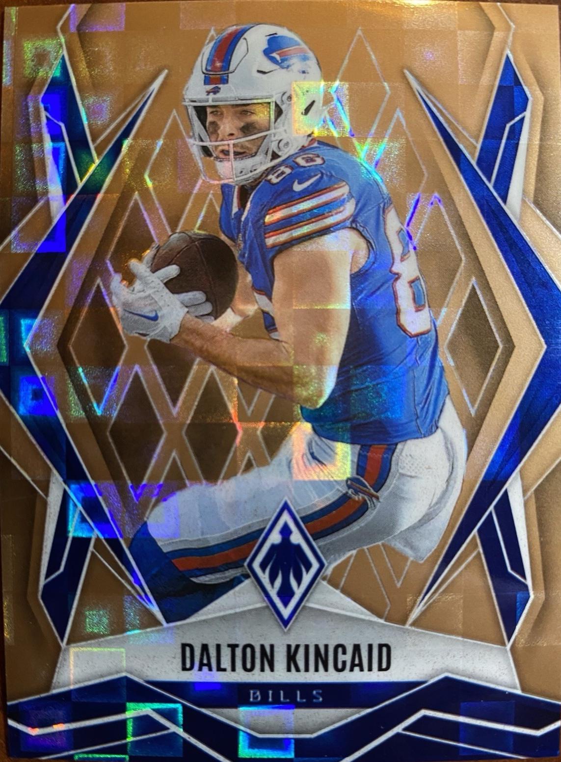 Dalton Kincaid [Bronze Pandora] #122