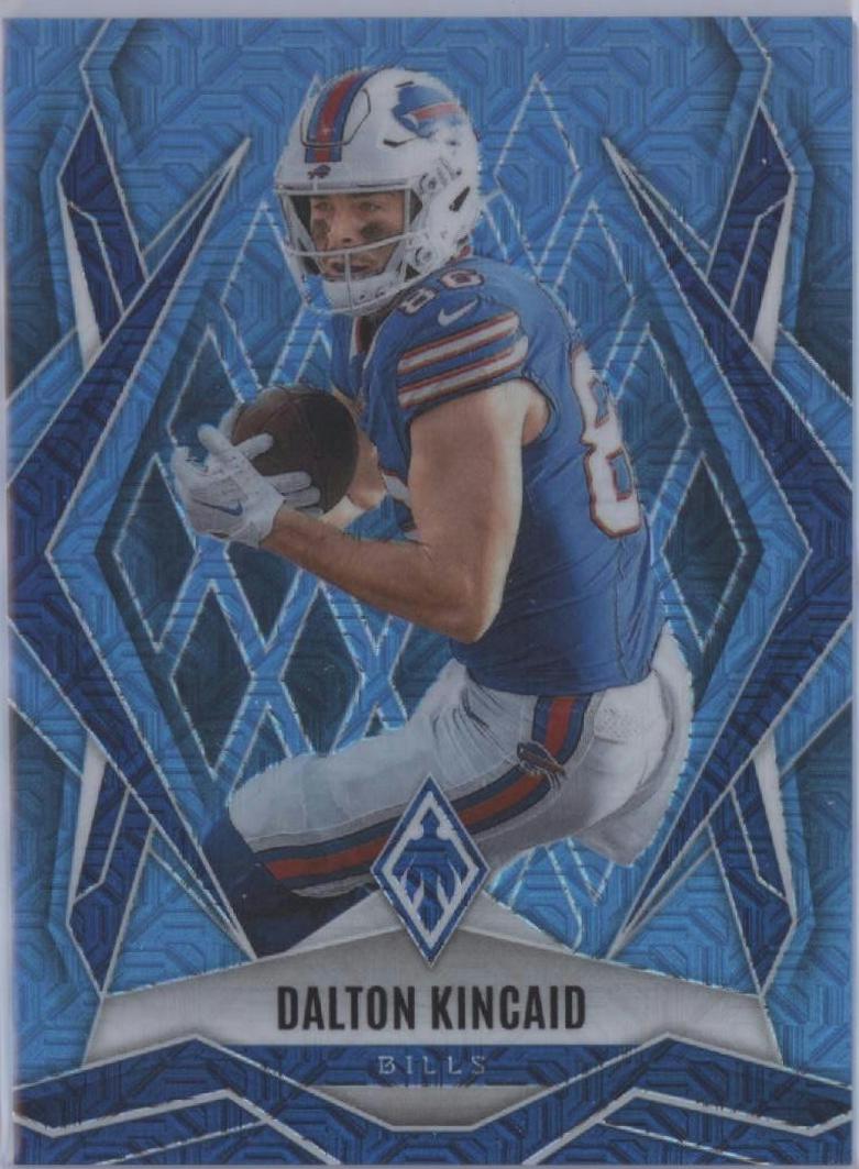 Dalton Kincaid [Light Blue Mojo] #122