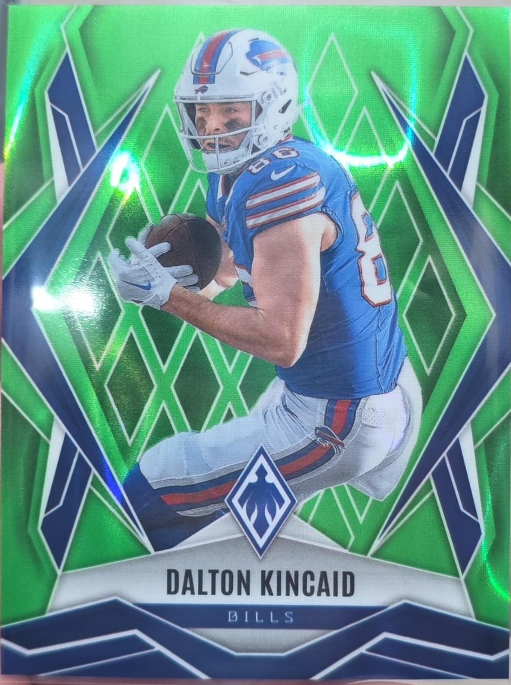 Dalton Kincaid [Lime Green Lava] #122