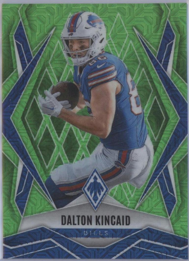 Dalton Kincaid [Lime Green Mojo] #122