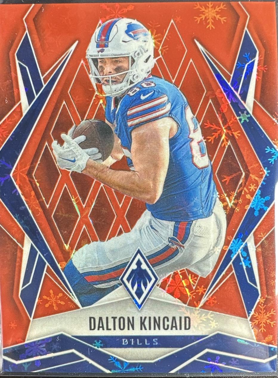Dalton Kincaid [Orange Winter] #122